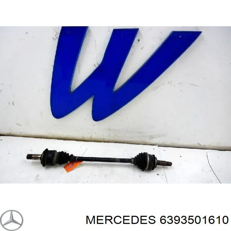 Купити 302004190203 Magneti Marelli Піввісь задня