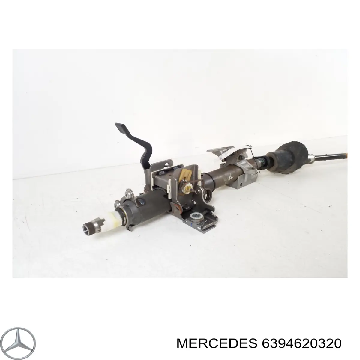 Купити A6394620920 Mercedes Рульова колонка