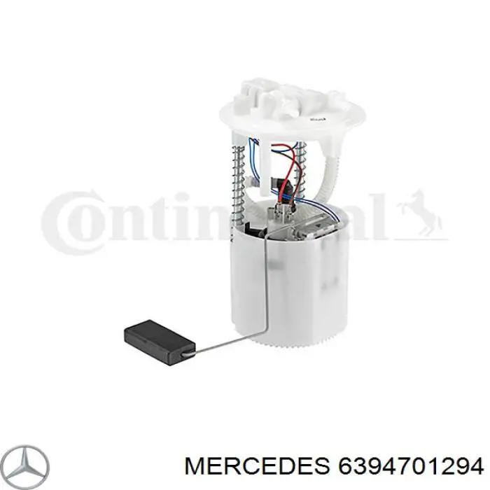 Модуль бензонасоса Mercedes A639470129428 ціна, від 69.61 USD