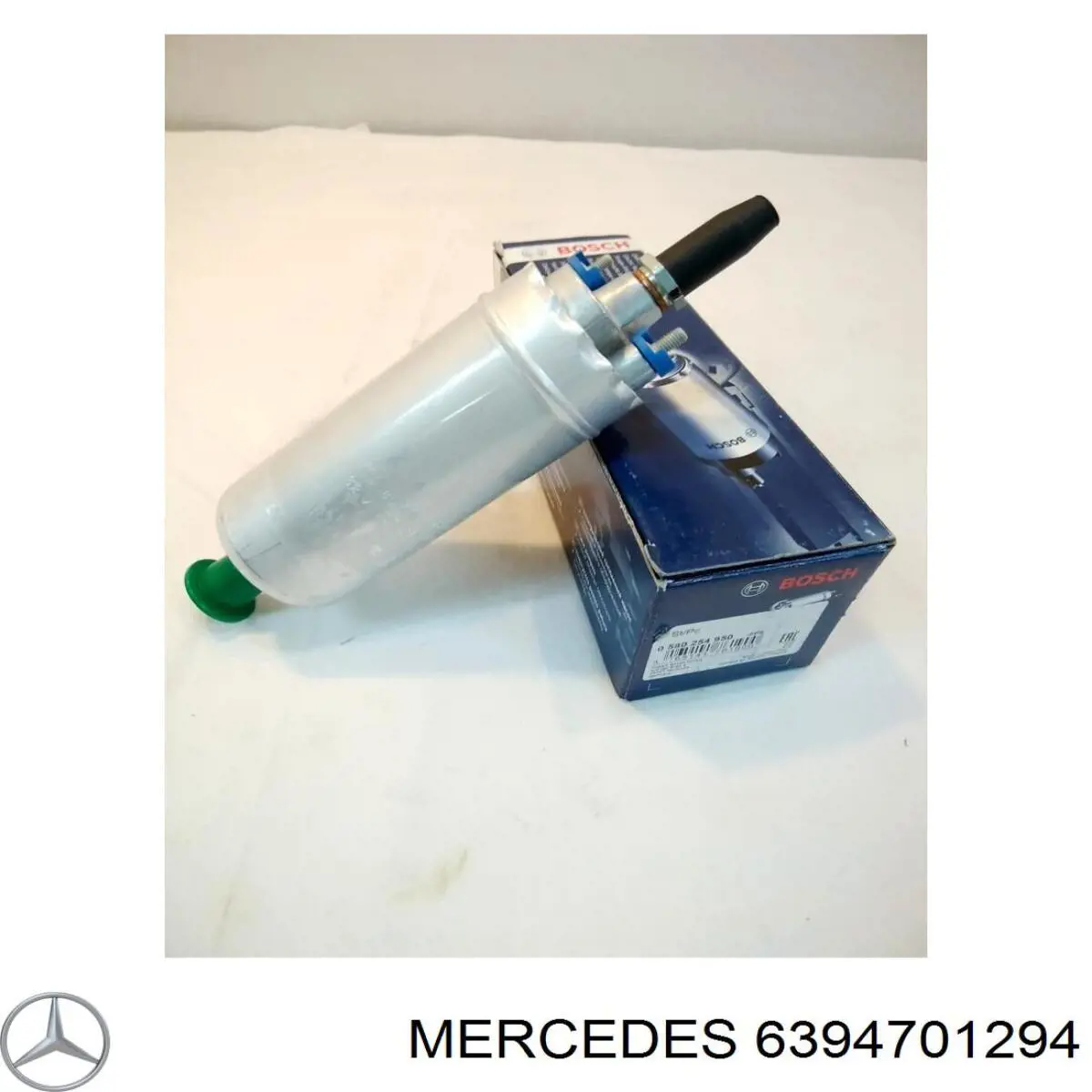 Купити A639470129428 Mercedes Насос занурювальний в баці
