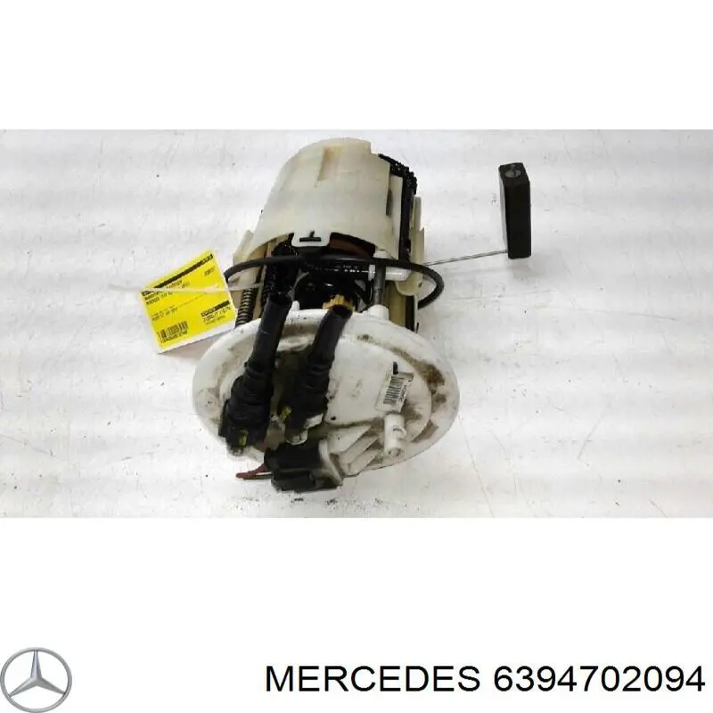 Паливний насос Bosch 0580203090