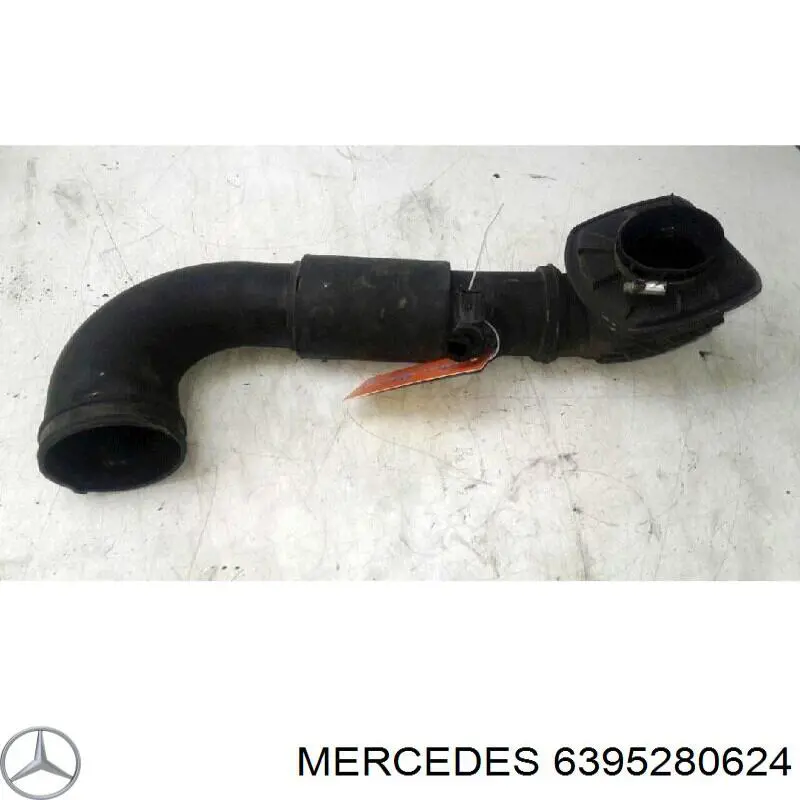 Купити A6395280624 Mercedes 