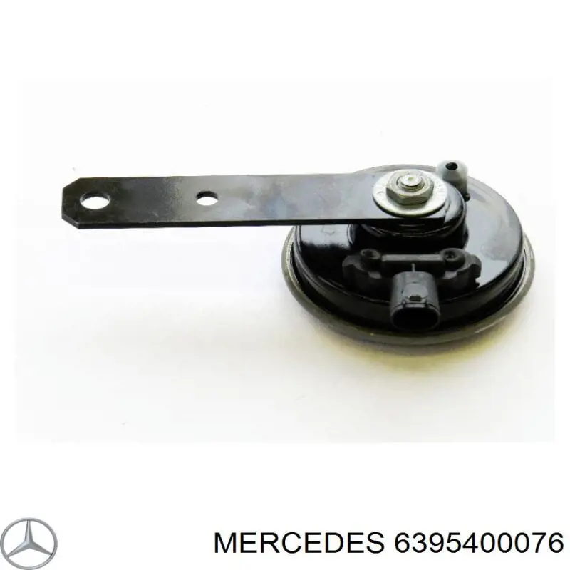Сигнал звуковий (клаксон) A6395400076 Mercedes