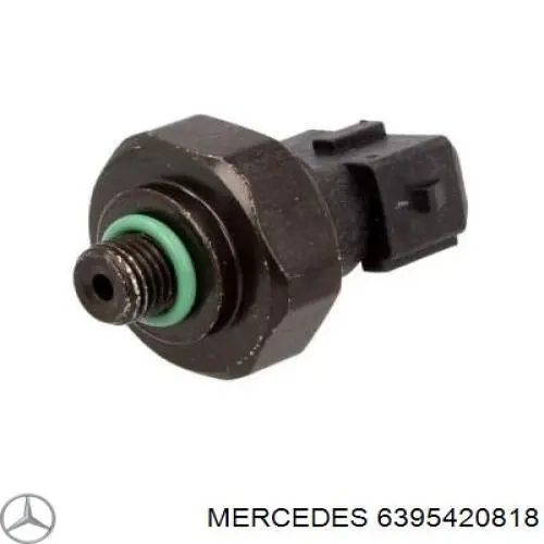 6395420818 Mercedes датчик абсолютного тиску кондиціонера