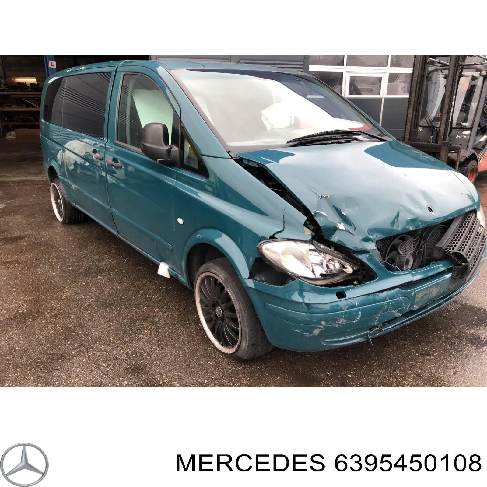 Купити Замок запалювання Mercedes Viano  W639