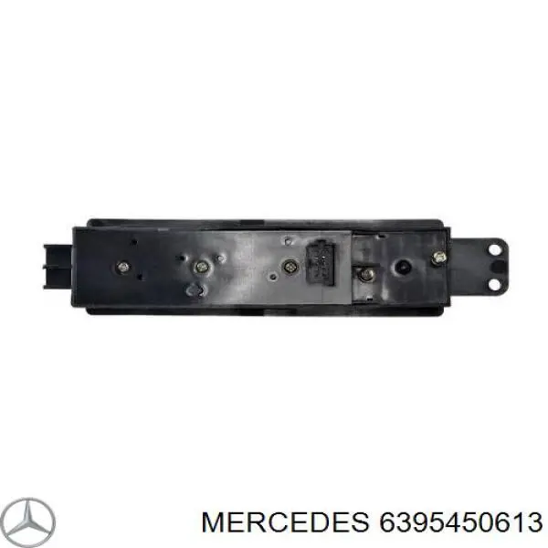 6395450613 Mercedes кнопковий блок керування склопідіймачами передній правий