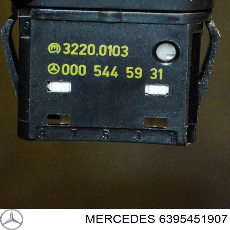  A639545190705 Mercedes