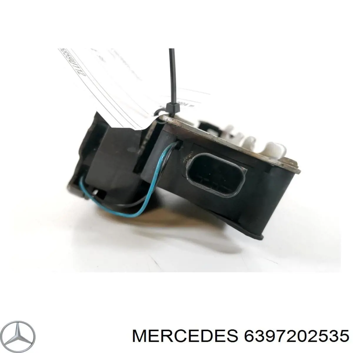 Замок передніх пасажирських дверей Mercedes A6397201000 ціна, від 25.59 USD