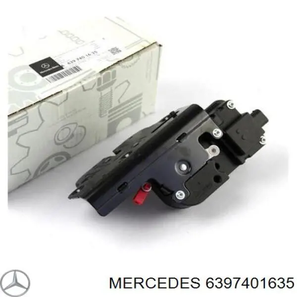Замок дверей багажника AND 30827039 ціна, від 124.44 USD
