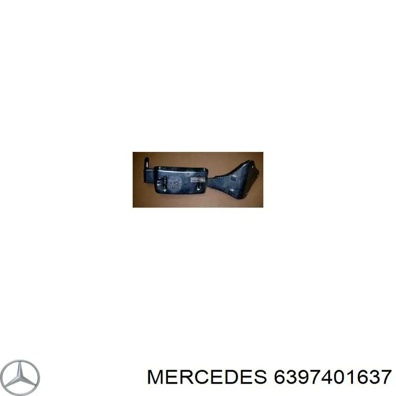  A6397401637 Mercedes