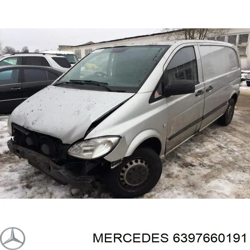  A6397660191 Mercedes