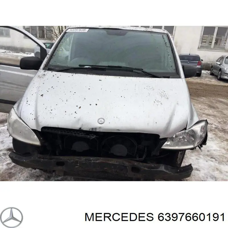  Mercedes A6397660191 ціна, від 5.01 USD