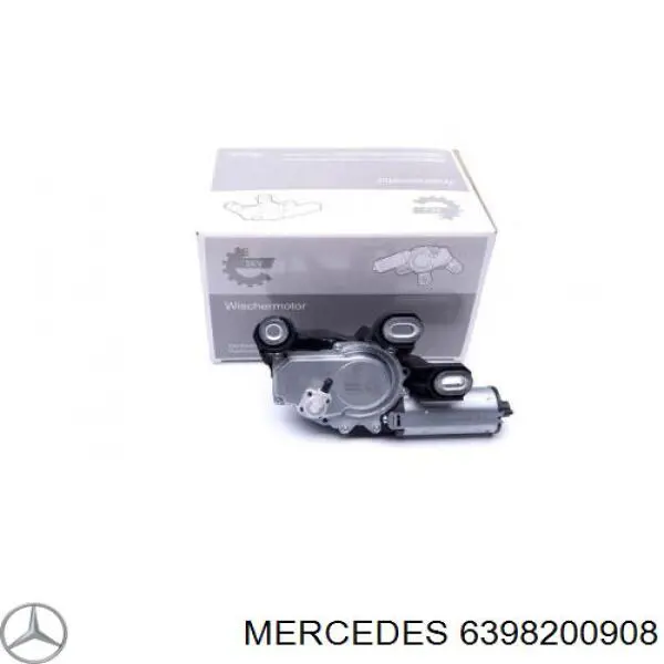 Склоочисник дверей задка Trucktec 0258456 ціна, від 53.58 USD