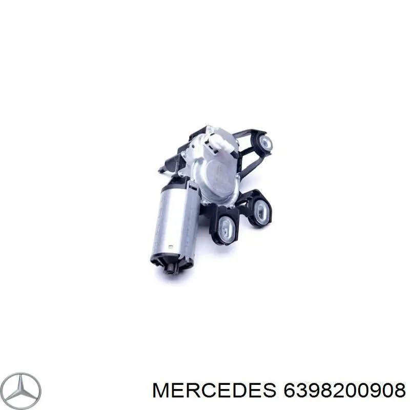 Склоочисник дверей задка JP Group 1398200900 ціна, від 52.32 USD