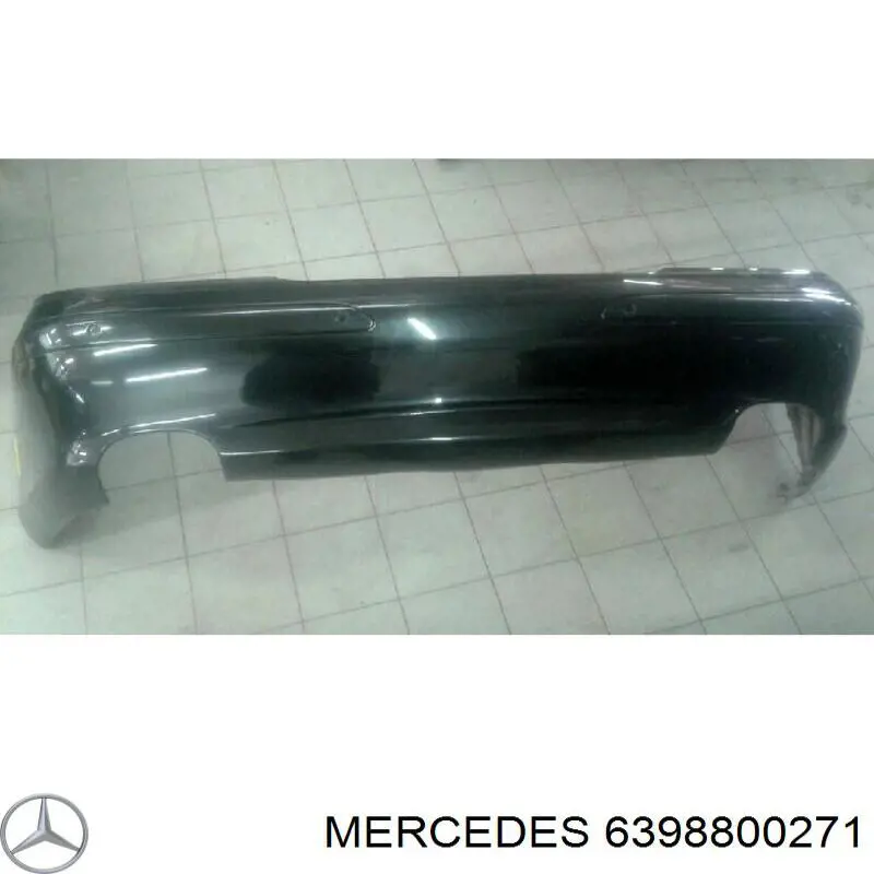  6398800271 Mercedes