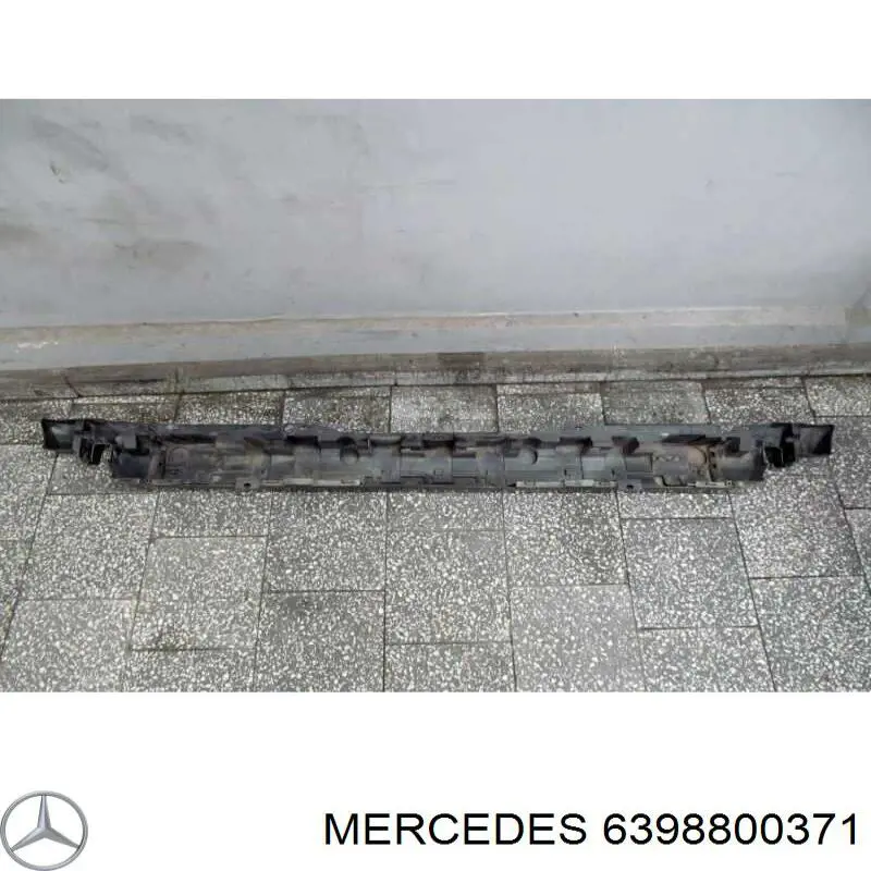 Кожух бампера заднього 4max 5506003541951P ціна, від 29.14 USD