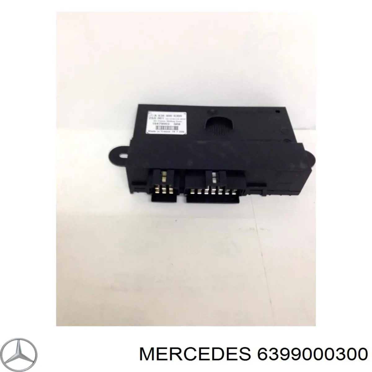  A6399000300 Mercedes