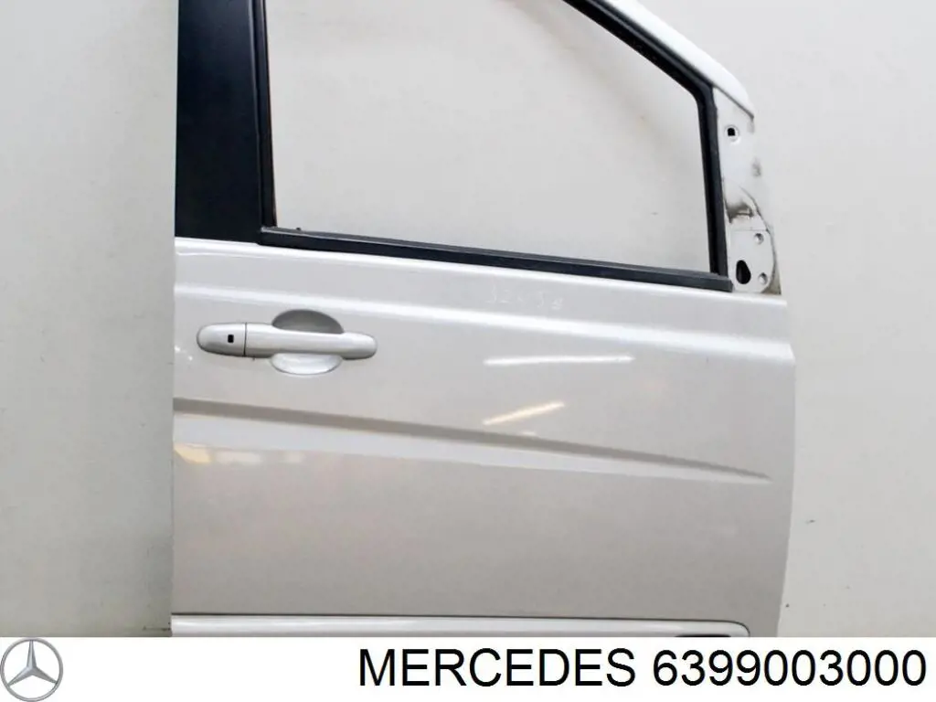 A6399003201 Mercedes Блок комфорту передніх дверей