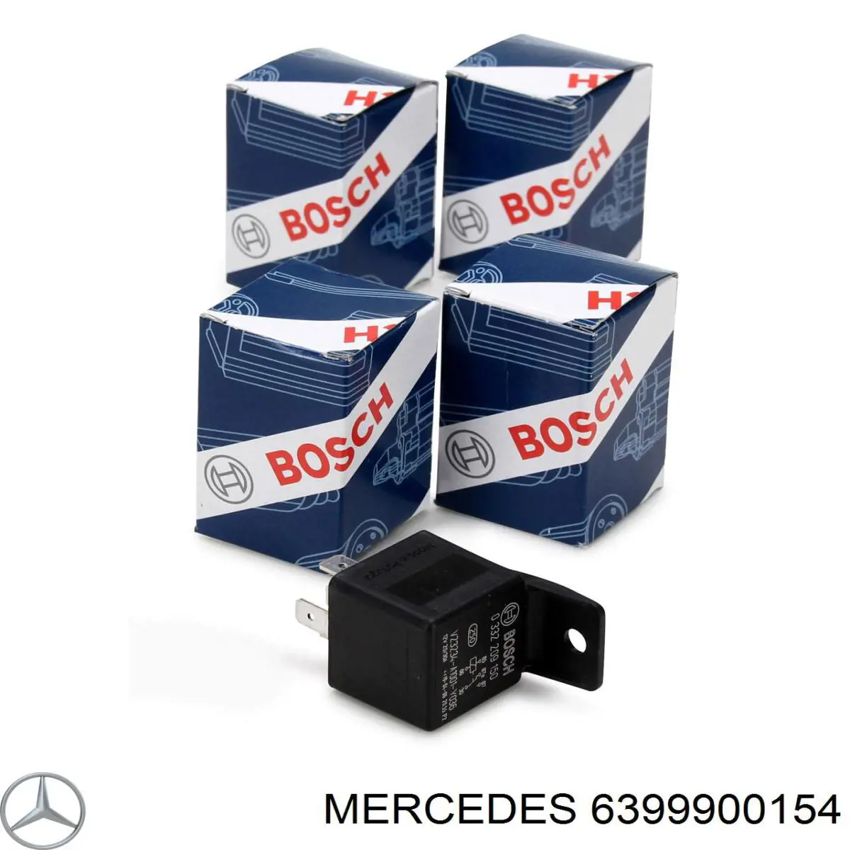  Mercedes A6399900154 ціна, від 1.79 USD