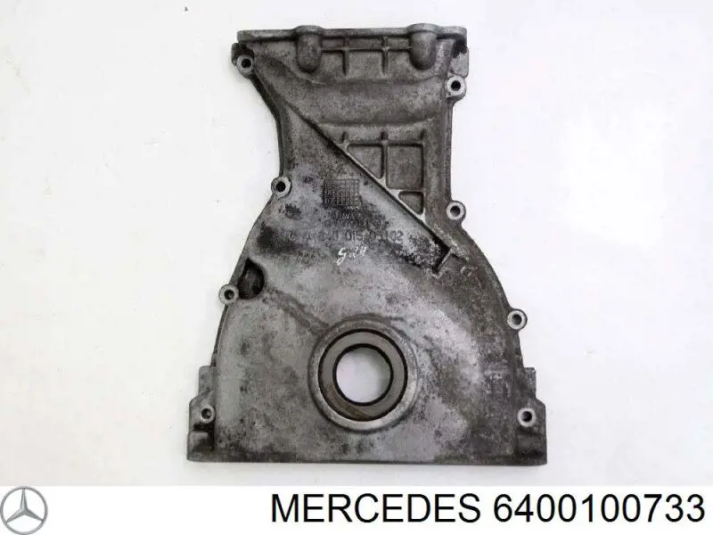 A6400100733 Mercedes 