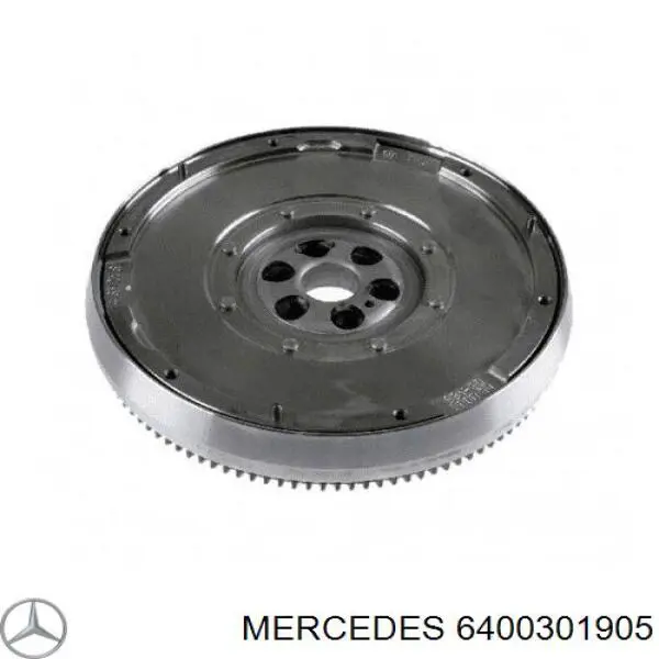Маховик зчеплення Sachs 2294501227
