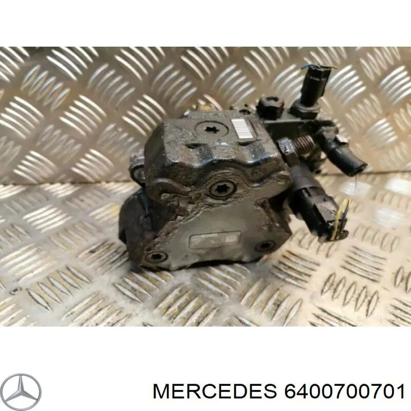 Купити 445010120 Mercedes Насос паливний високого тиску (ПНВТ) - DIESEL