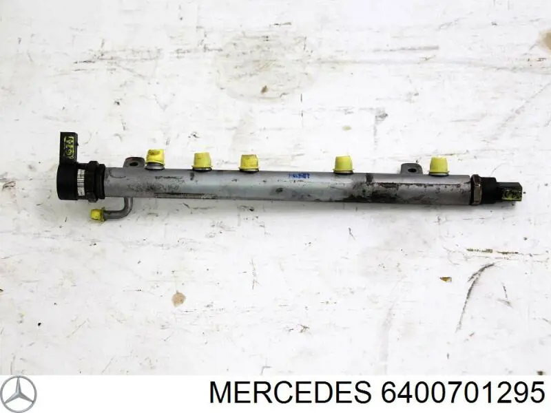 Рампа форсунок системи упорскування палива Mercedes A6400702095 ціна, від 14.02 USD