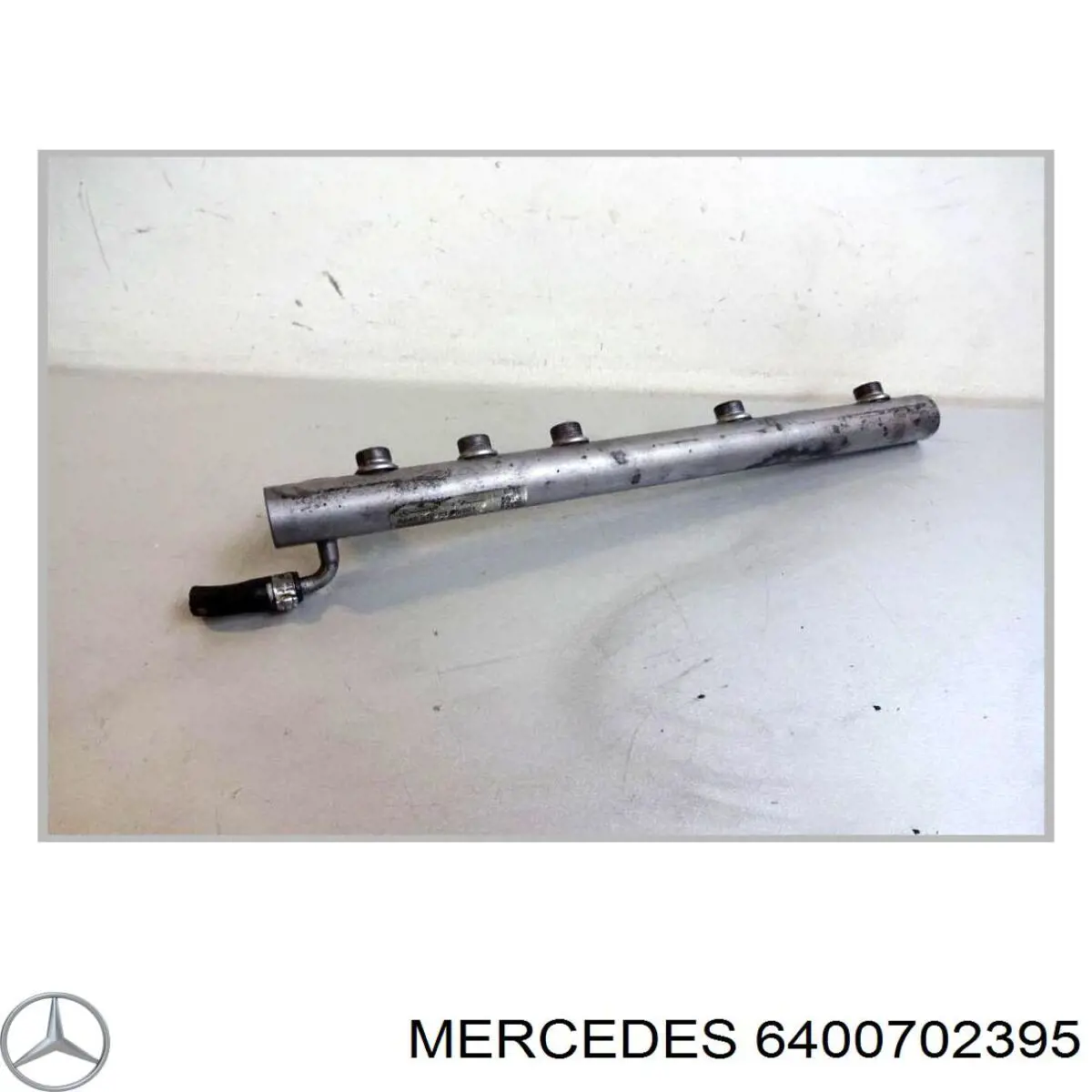 Купити A6400702095 Mercedes Розподільник палива