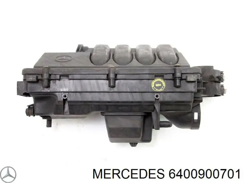  Корпус фільтра Mercedes B 