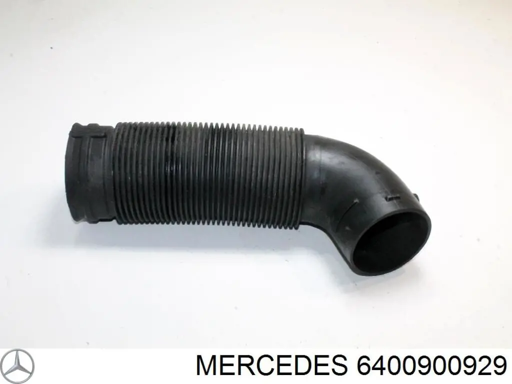 Купити A6400900829 Mercedes Патрубок повітряний, вихід повітряного фільтра