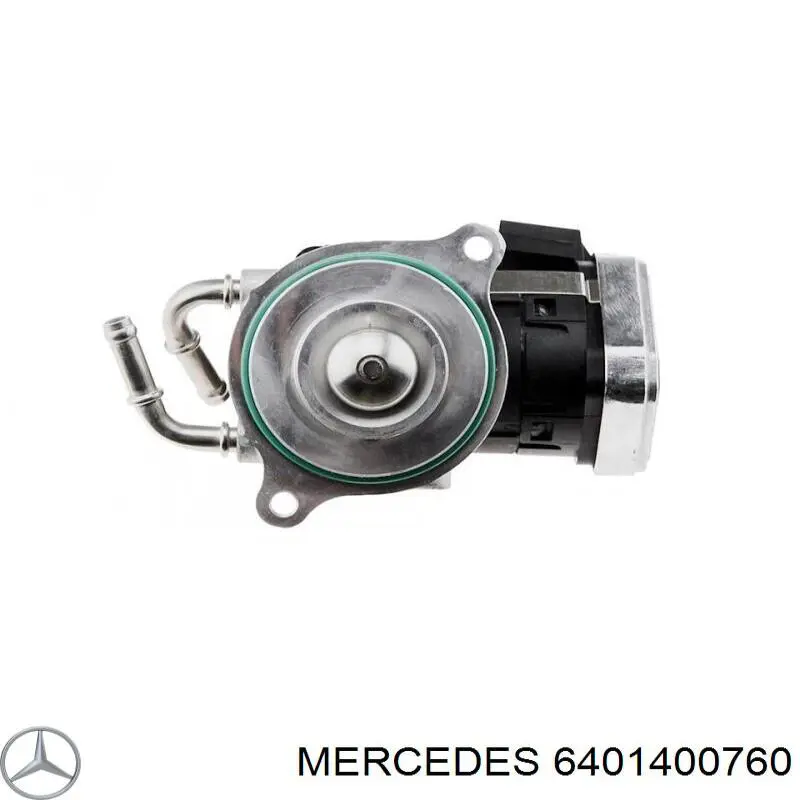 14SKV301 SKV Клапан рециркуляції відпрацьованих газів EGR