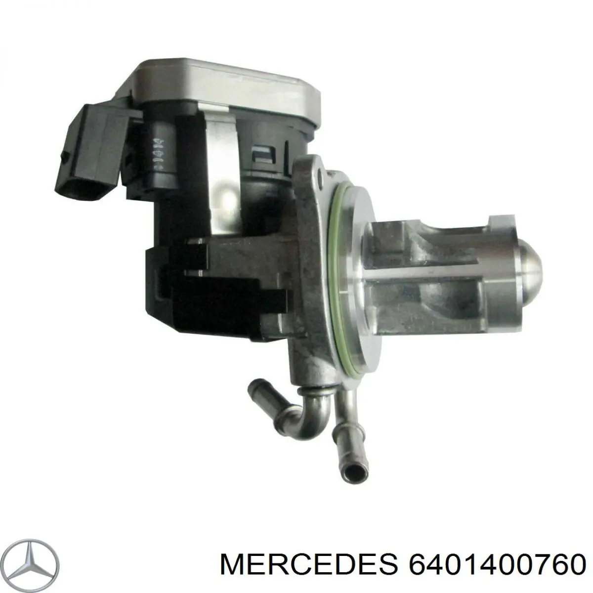 Купити A6401400760 Mercedes Прилади управління системи рециркуляції