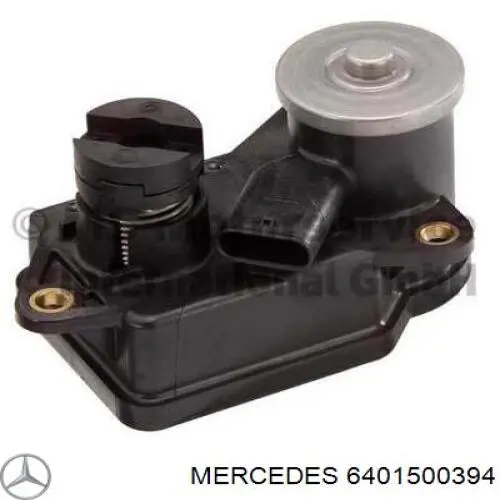 6401500394 Mercedes регулятор дросельної заслінки