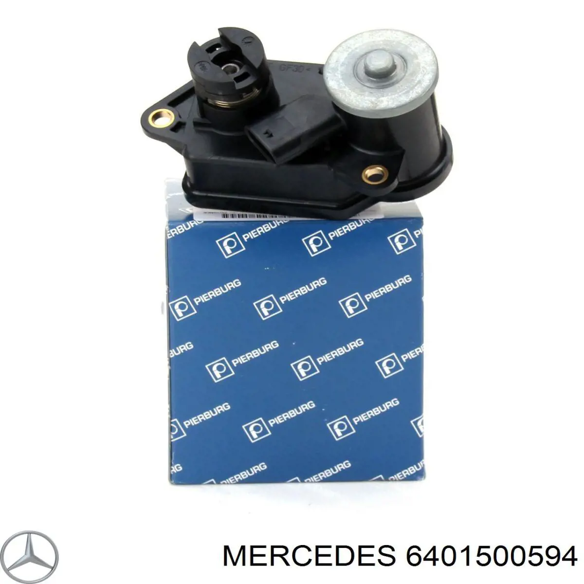 6401500594 Mercedes регулятор дросельної заслінки
