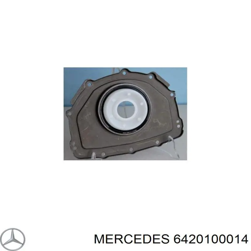 Сальник колінвала двигуна, задній Chrysler 5175319AA ціна, від 40.06 USD