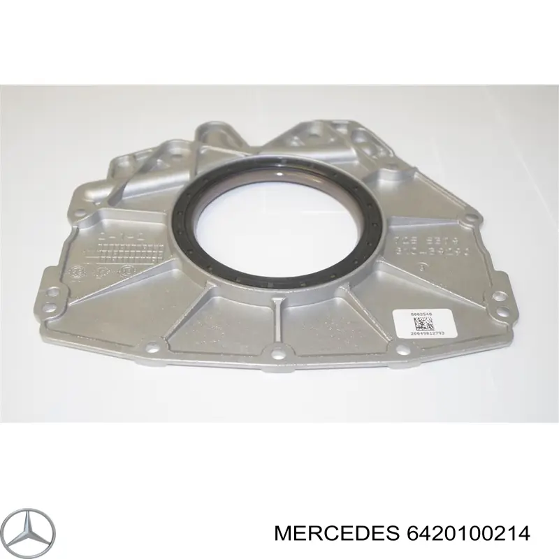 Купити A6420100714 Mercedes Сальник колінвала задній