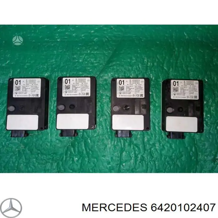 A6420102407 Mercedes 