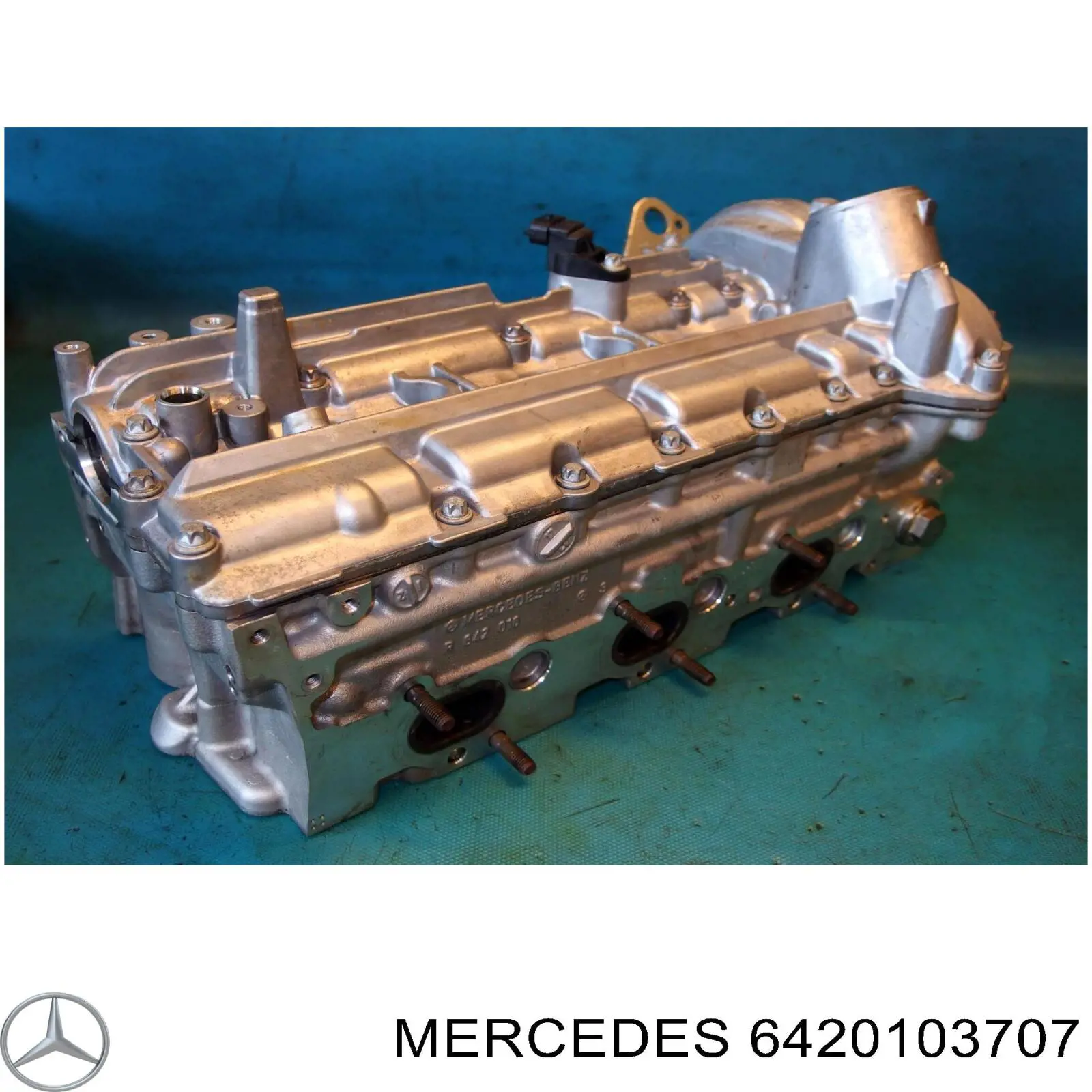 Клапан ВКГ Mercedes ML/GLE 