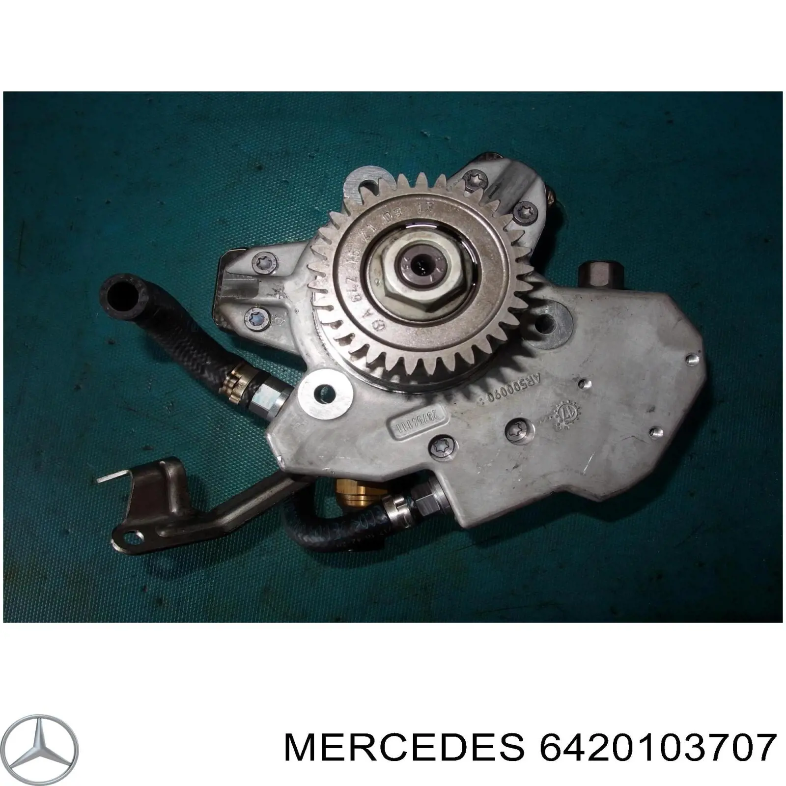 Клапан картерних газів Mercedes ML/GLE купе (C292) (2015 - 2026) ціна, від 226.47 USD