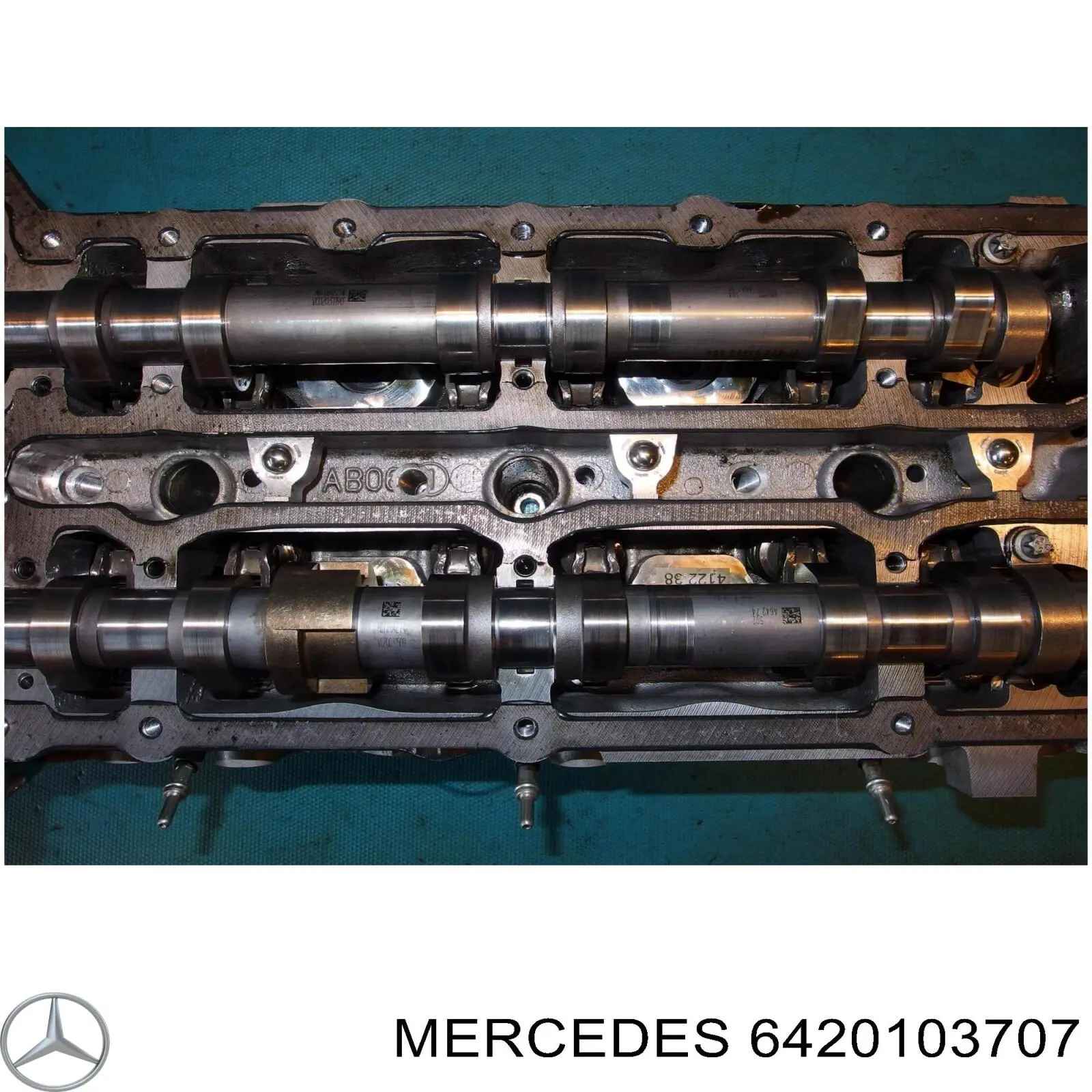 Клапан картерних газів Mercedes ML/GLE купе (C292) (2015 - 2026) ціна, від 226.47 USD