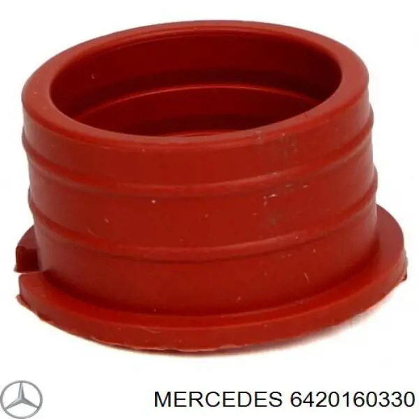 Трубка картера повітряна Mercedes A6420160230 ціна, від 49.46 USD