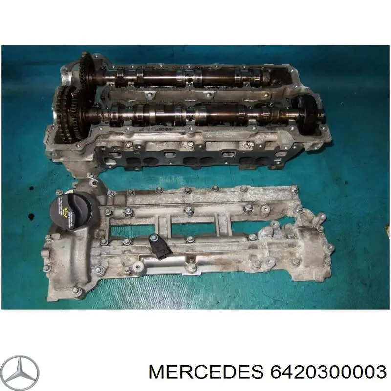 Демпферний шків колінвала Metzger 6400123
