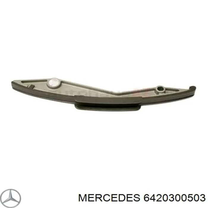 Шків колінвала 6420300503 Mercedes