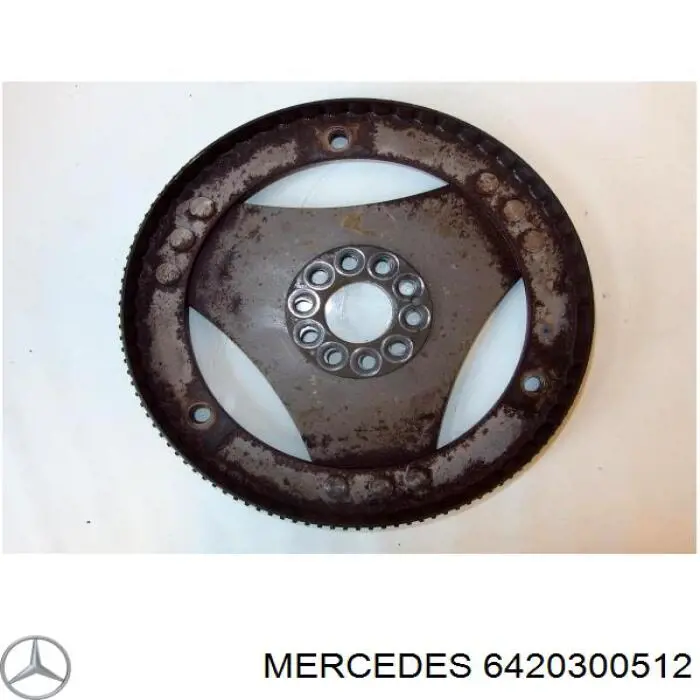 Маховик A642030001205 Mercedes