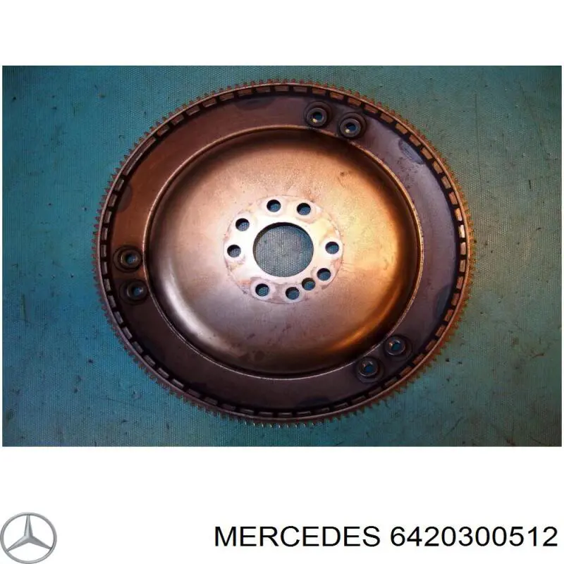 Маховик двигуна Mercedes A6290300312 ціна, від 54.48 USD