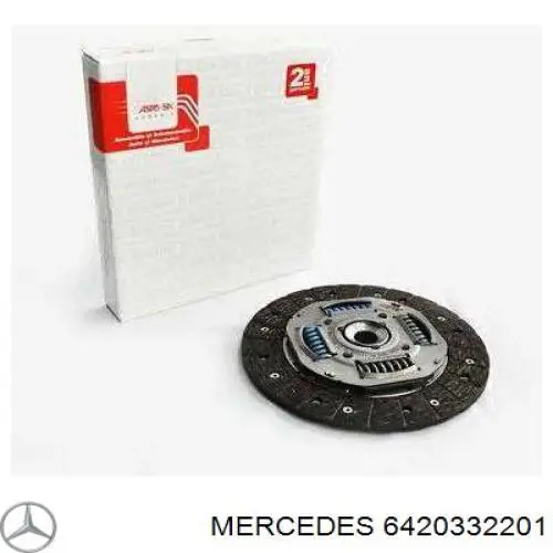  A6420332201 Mercedes