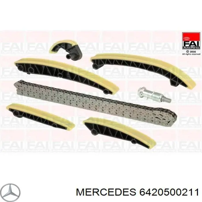 Натягувач ланцюга ГРМ 5175461AA Chrysler