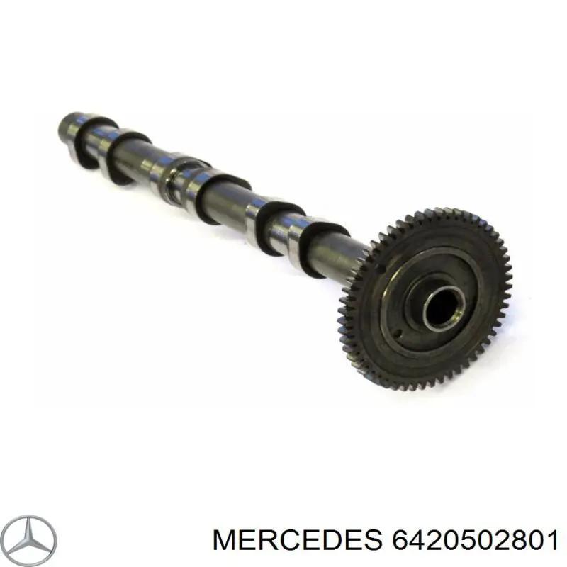 Купити A6420502801 Mercedes Розподільний вал двигуна впускний лівий