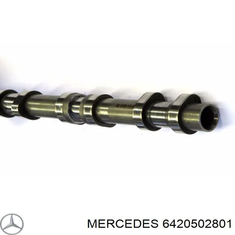 A6420502801 Mercedes Розподільний вал двигуна впускний лівий
