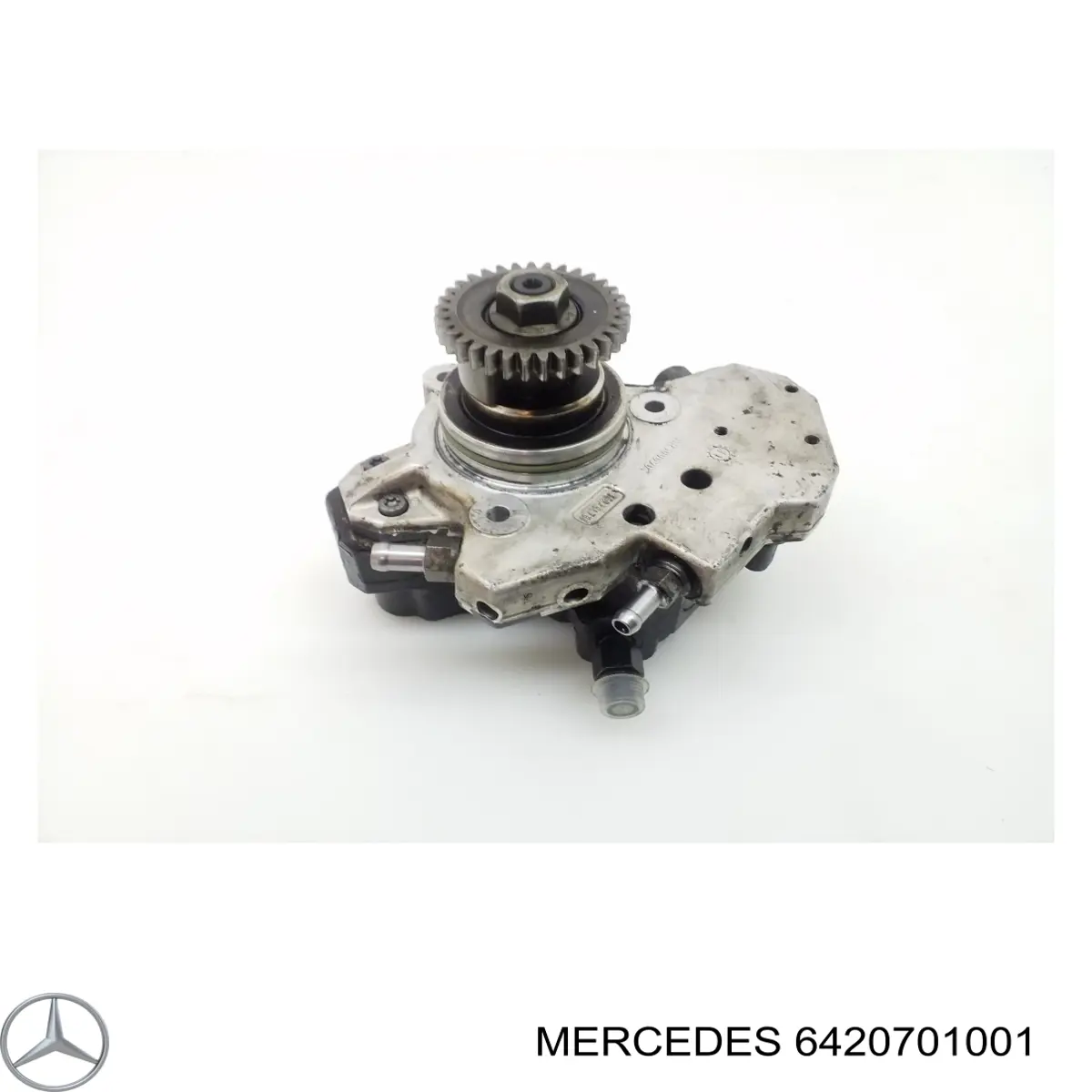 Купити A6420104009 Mercedes Насос паливний високого тиску (ПНВТ) - DIESEL